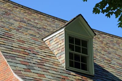 Roofing Materials Showcase